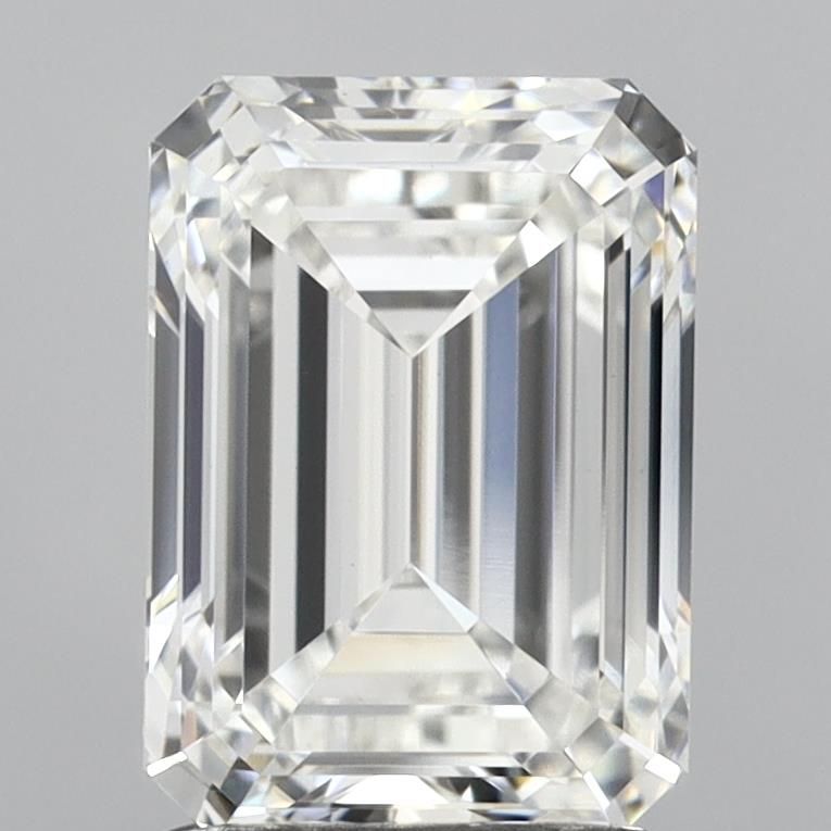 Lab Grown Diamond Lab-grown 2Ct F-VVS2 Emerald - IGILG607308828