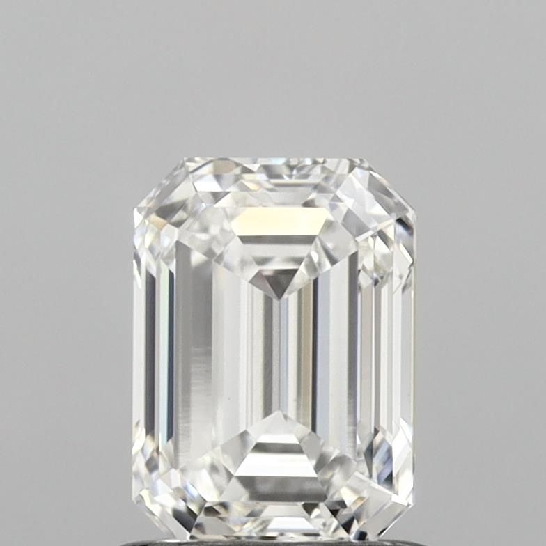 Lab Grown Diamond Lab-grown 1,12Ct F-VVS2 Emerald - IGILG602381331 1