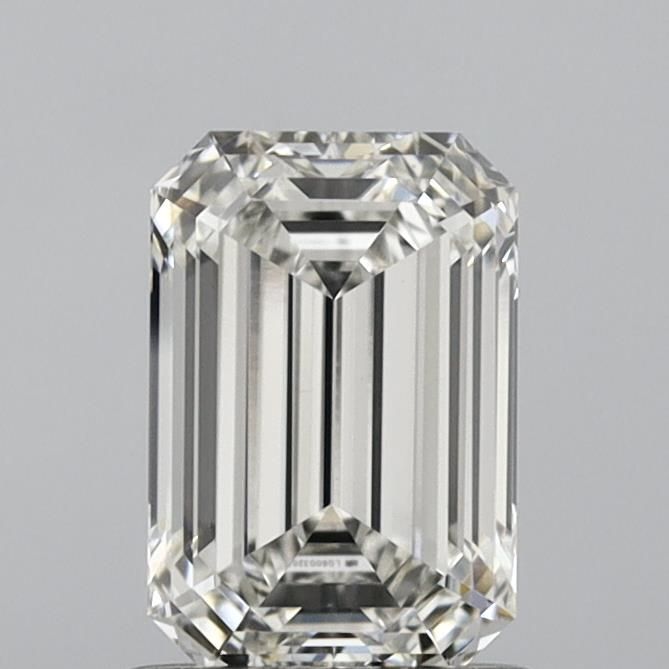 Lab Grown Diamond Lab-grown 1,05Ct G-VVS2 Emerald - IGILG600320374 1