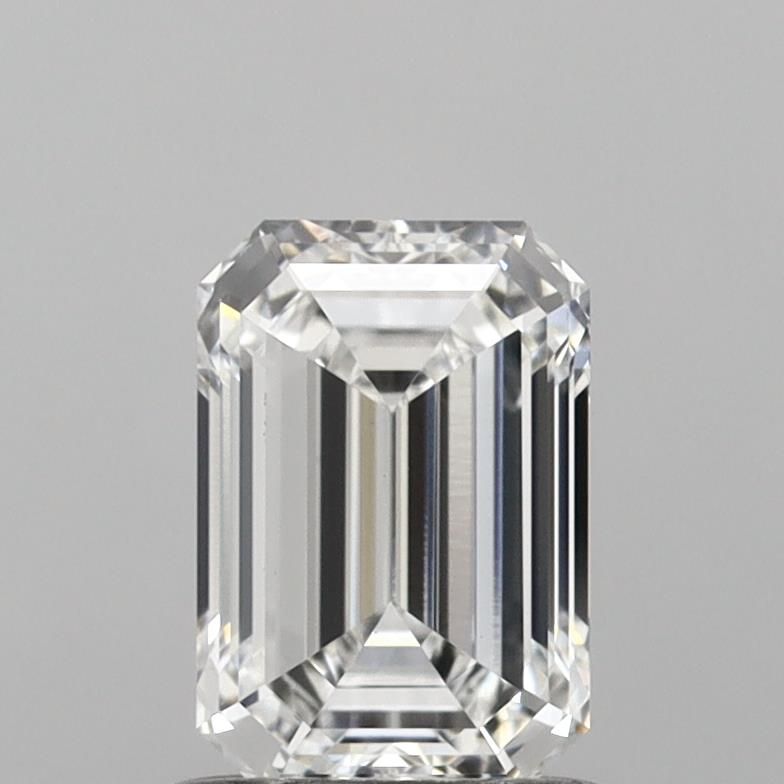 Lab Grown Diamond Lab-grown 1,02Ct F-VVS2 Emerald - IGILG602356802 1
