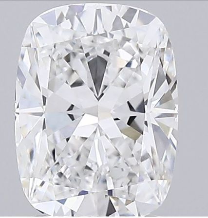 Lab Grown Diamond Lab-grown 2,04Ct E-VVS2 Cushion - GIA1505970100