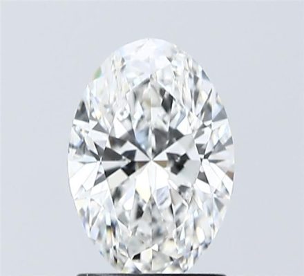 Lab Grown Diamond Lab-grown 1,34Ct E-VS1 Oval - IGILG786663507 1