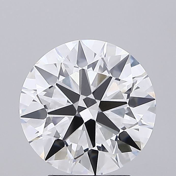 Lab Grown Diamond Lab-grown 3,29Ct F-VVS2 Round - IGILG671437841 1