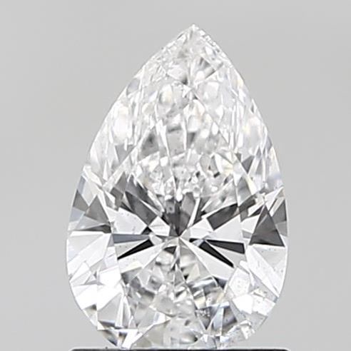 Lab Grown Diamond Lab-grown 0,9Ct D-VS2 Pear - IGILG786682594