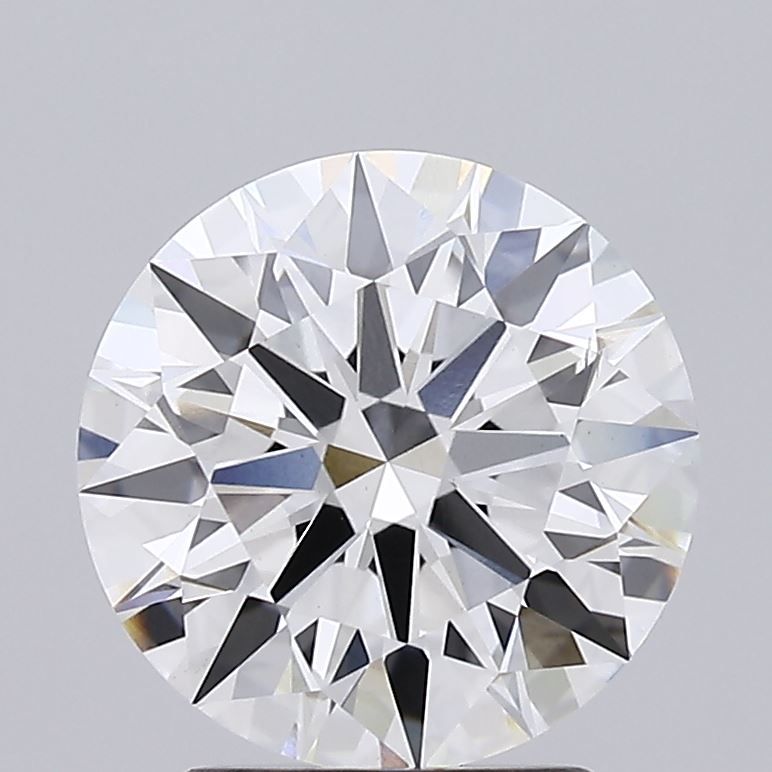 Lab Grown Diamond Lab-grown 2,8Ct F-VS1 Round - IGILG586380467 1