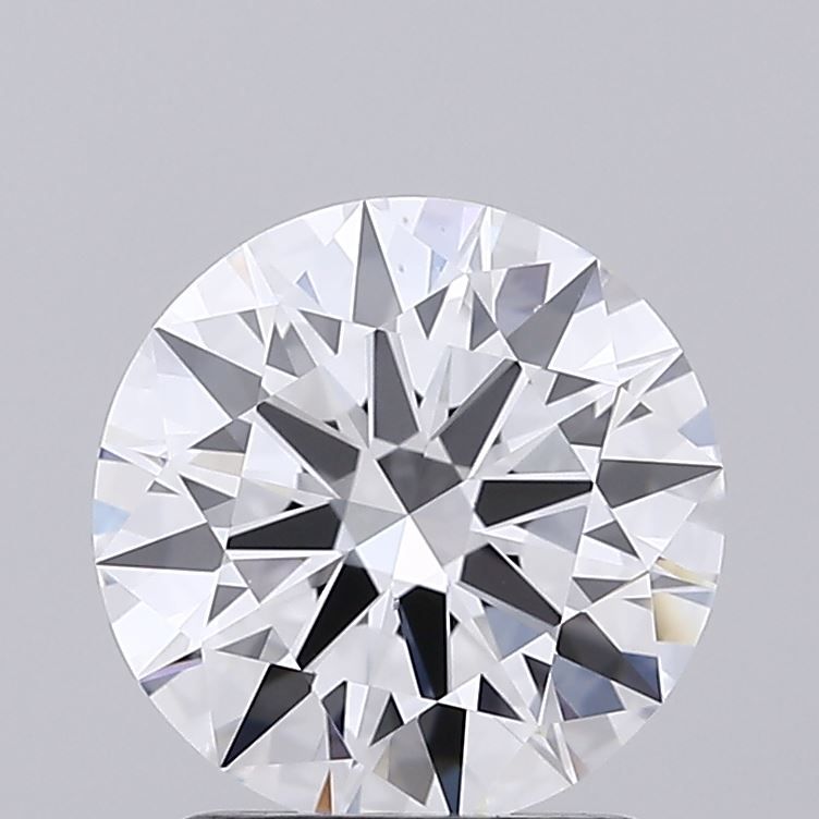Lab Grown Diamond Lab-grown 1,79Ct D-VS1 Round - IGILG630464128