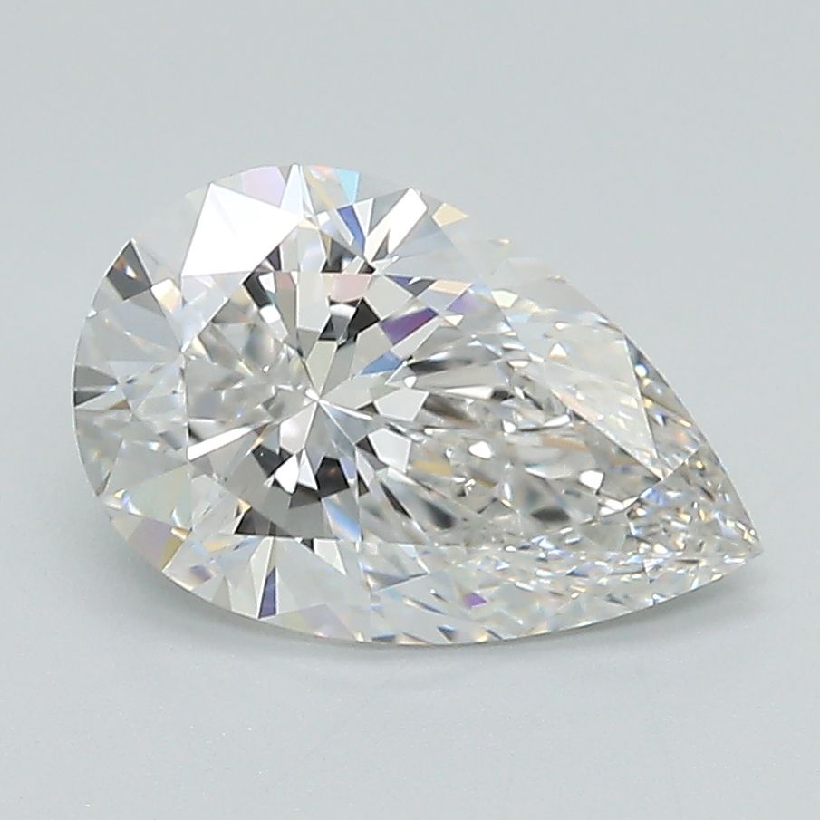 Lab Grown Diamond Lab-grown 2,04Ct G-VS1 Pear - IGILG677516508