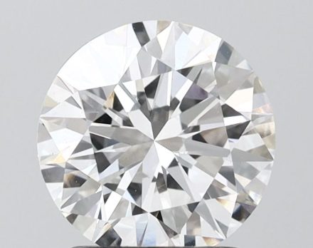 Lab Grown Diamond Lab-grown 1,84Ct G-VS1 Round - IGILG771602732 1