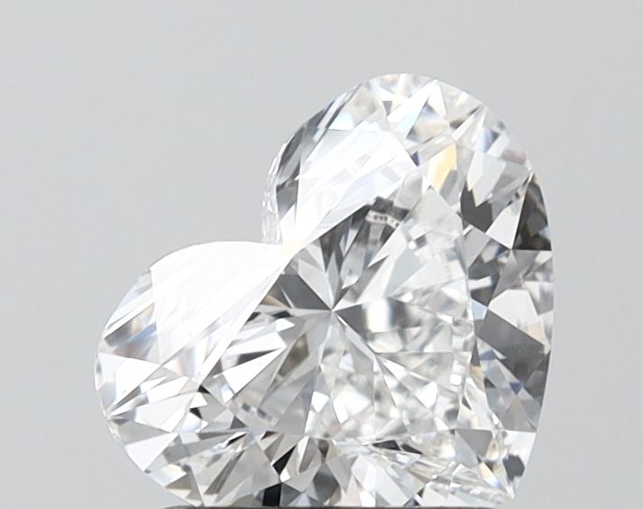 Lab Grown Diamond Lab-grown 1,41Ct D-VVS2 Heart - IGILG781632551 1