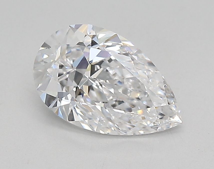 Lab Grown Diamond Lab-grown 0,85Ct D-VVS1 Pear - IGILG794656980