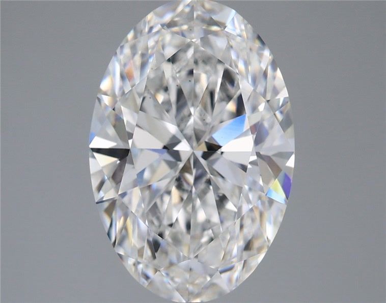 Lab Grown Diamond Lab-grown 5,57Ct F-VS1 Oval - IGILG677553854