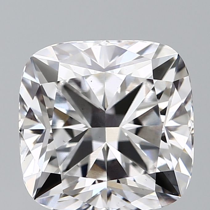 Lab Grown Diamond Lab-grown 2,59Ct D-VS1 Cushion - IGILG696585375