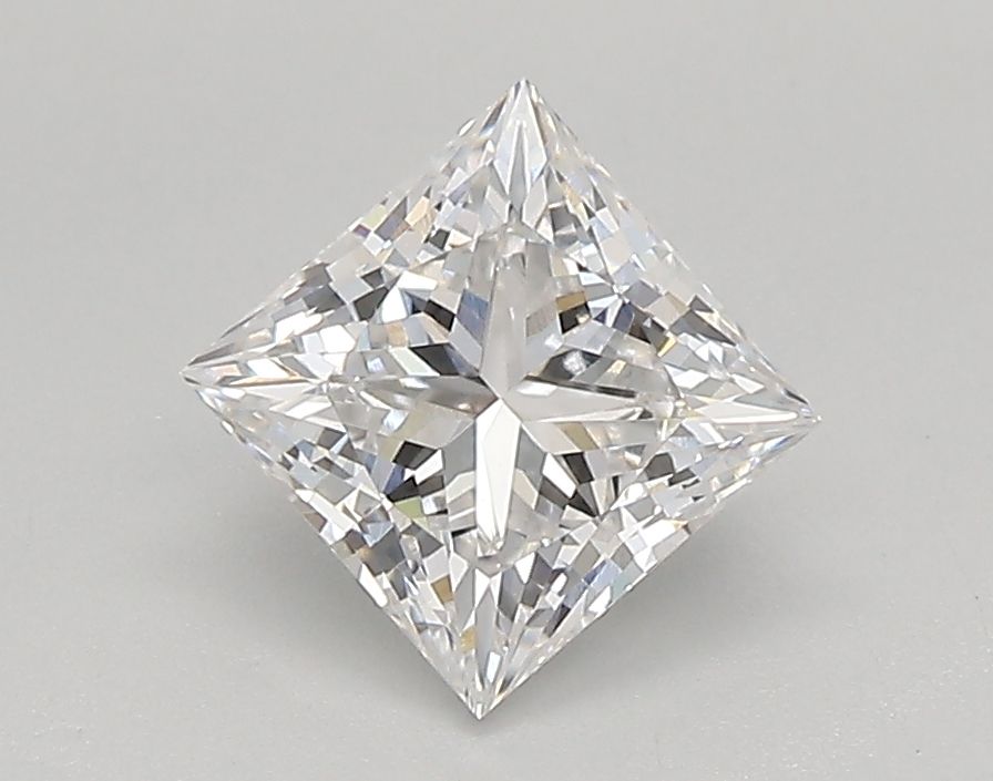 Lab Grown Diamond Lab-grown 1,15Ct D-VVS1 Princess - IGILG814603619 1
