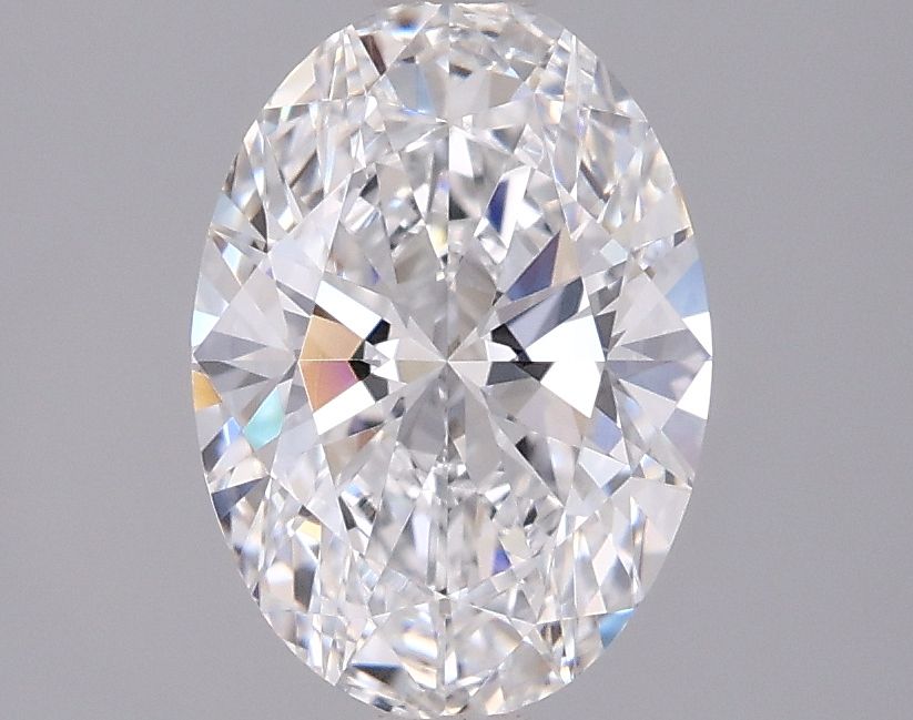 Lab Grown Diamond Lab-grown 1,44Ct D-VVS1 Oval - IGILG804650051