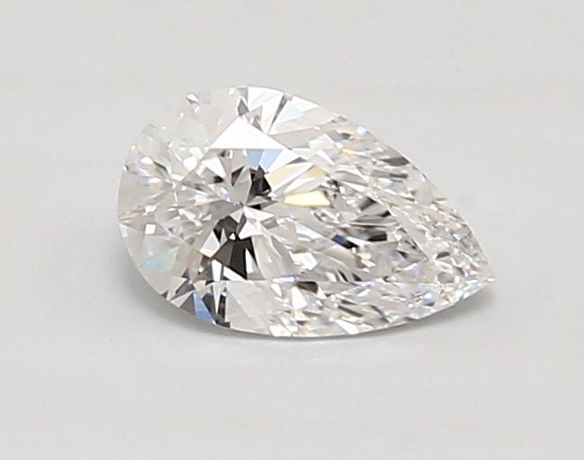 Lab Grown Diamond Lab-grown 0,91Ct D-FL Pear - IGILG788641854 1