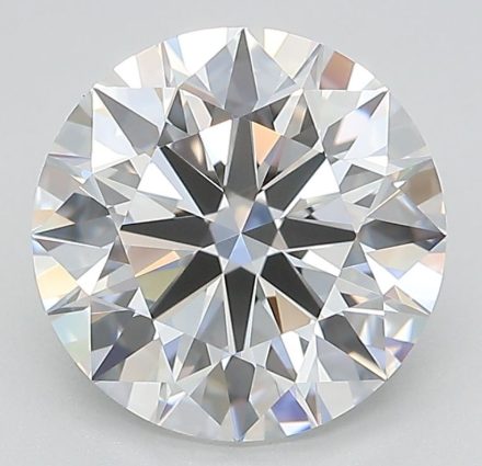 Lab Grown Diamond Lab-grown 1,57Ct D-VVS1 Round - IGILG772651883 1