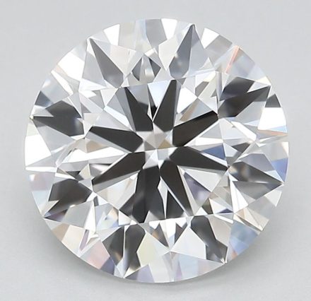 Lab Grown Diamond Lab-grown 1,57Ct D-VVS1 Round - IGILG774604717 1