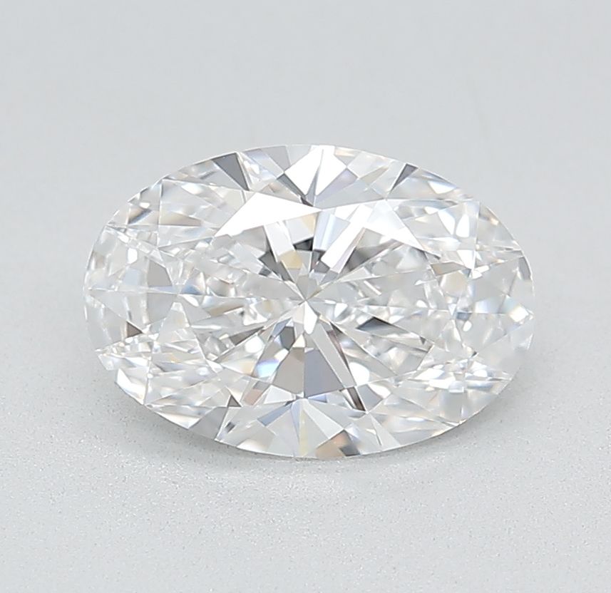Lab Grown Diamond Lab-grown 1,02Ct D-IF Oval - IGILG771610560 1