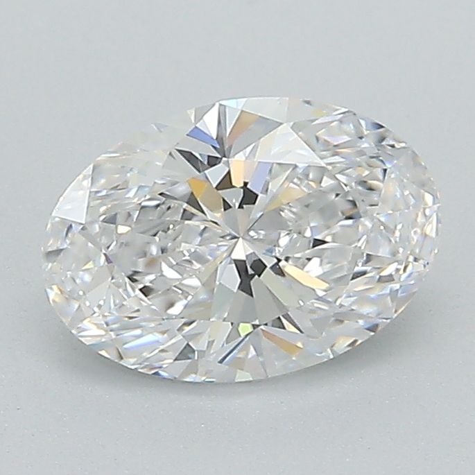 Lab Grown Diamond Lab-grown 1,08Ct D-IF Oval - IGILG749530803 1
