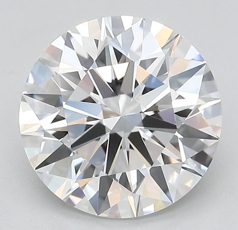 Lab Grown Diamond Lab-grown 1,55Ct D-VVS1 Round - IGILG776607567 1