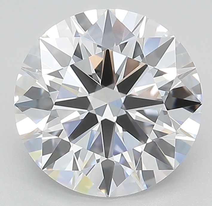 Lab Grown Diamond Lab-grown 3,03Ct F-IF Round - IGILG737590173 1