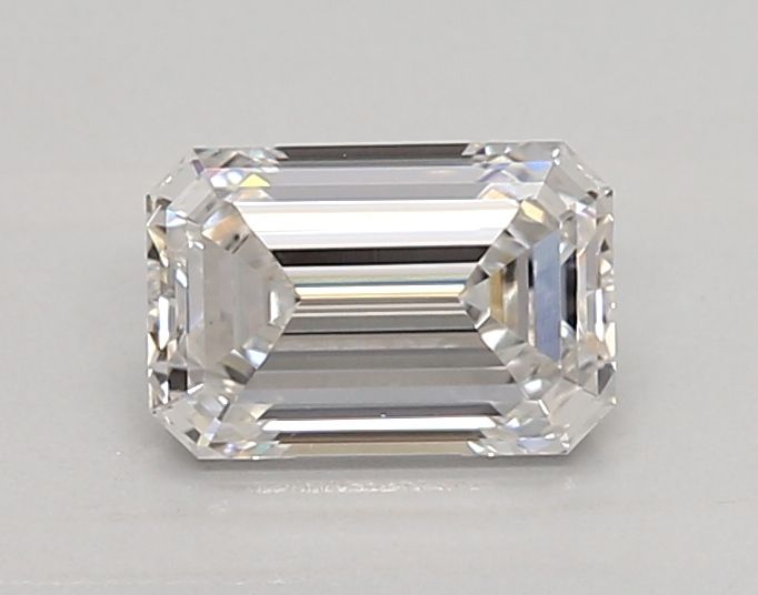 Lab Grown Diamond Lab-grown 0,85Ct F-VVS1 Emerald - IGILG750596688 1