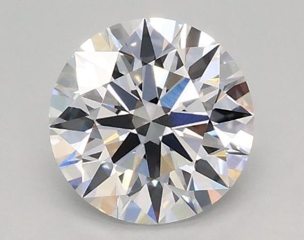 Lab Grown Diamond Lab-grown 0,84Ct D-VVS2 Round - IGILG812651609 1