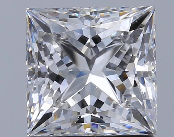 Lab Grown Diamond Lab-grown 1,38Ct E-VS1 Princess - IGILG612337721