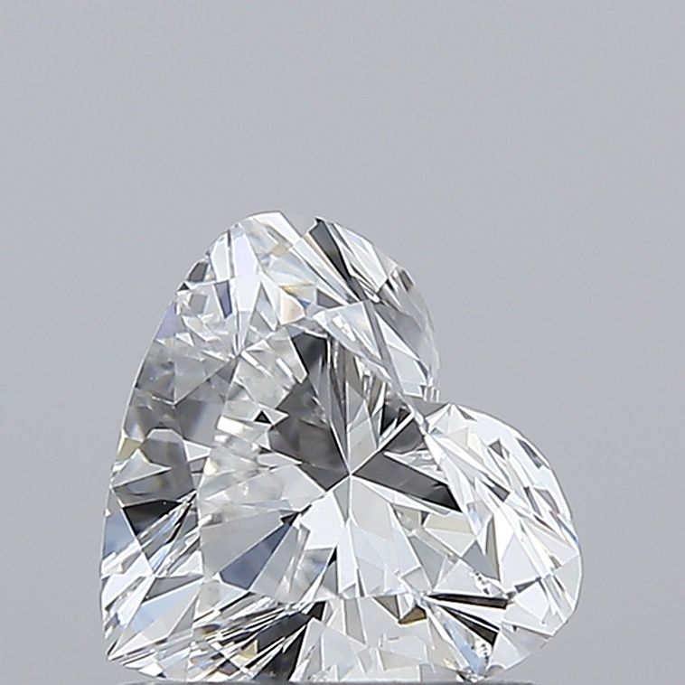 Lab Grown Diamond Lab-grown 1,08Ct D-VVS2 Heart - IGILG801628479 1