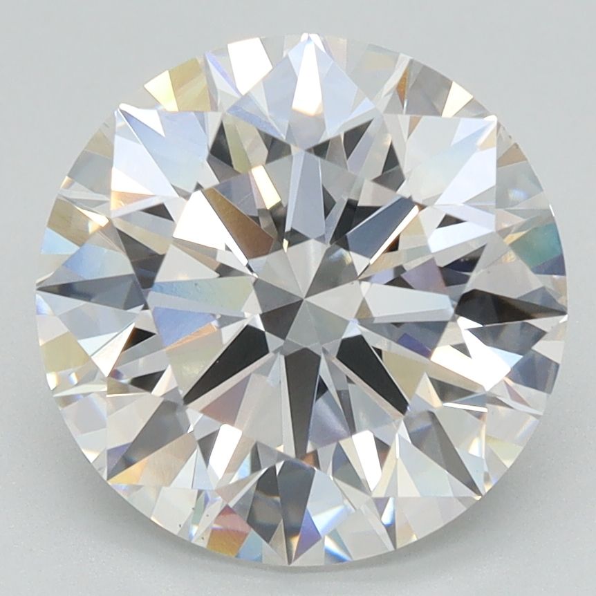 Lab Grown Diamond Lab-grown 3,35Ct F-VS1 Round - IGILG636482562 1