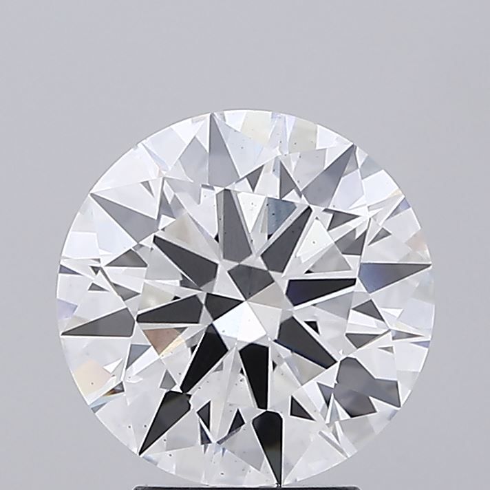 Lab Grown Diamond Lab-grown 3,46Ct F-VS2 Round - IGILG671437837 1