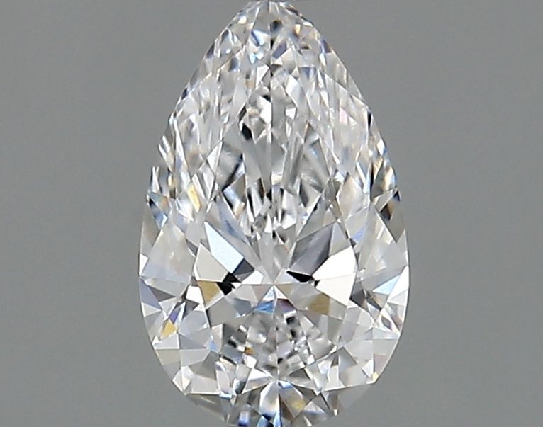 Lab Grown Diamond Lab-grown 1,03Ct D-VVS1 Pear - IGILG799682542 1