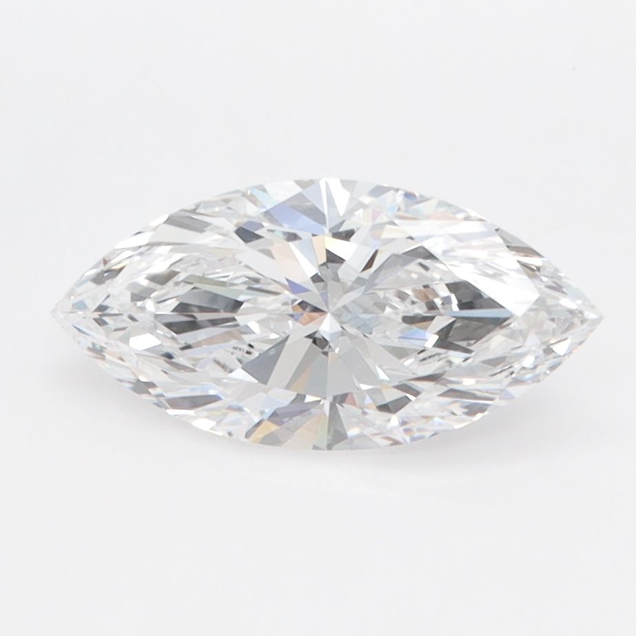 Lab Grown Diamond Lab-grown 1,23Ct D-IF Marquise - IGILG754563611