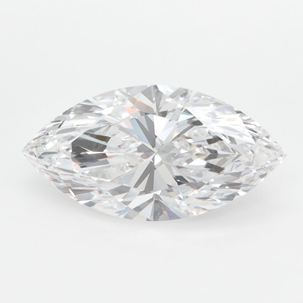 Lab Grown Diamond Lab-grown 1,57Ct D-IF Marquise - IGILG754563663 1