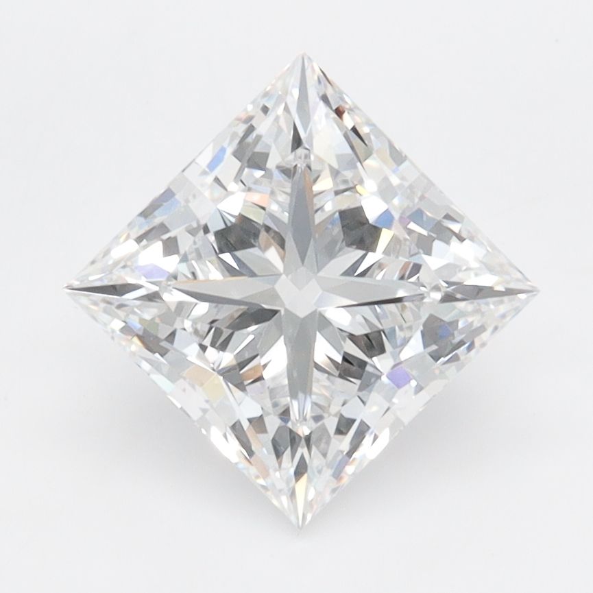 Lab Grown Diamond Lab-grown 2,06Ct D-VVS2 Princess - IGILG754563623