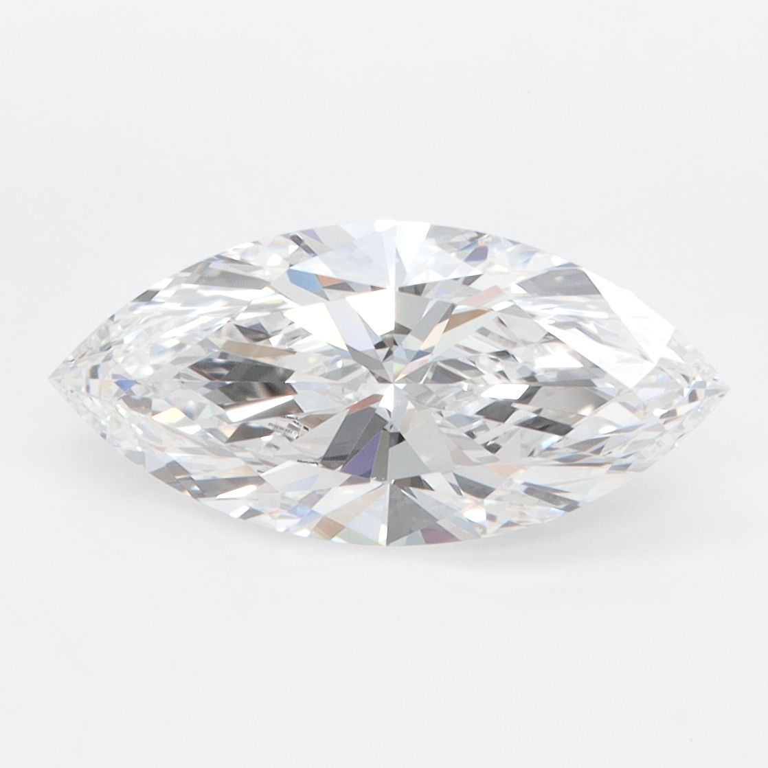Lab Grown Diamond Lab-grown 2,04Ct D-IF Marquise - IGILG754563652 1