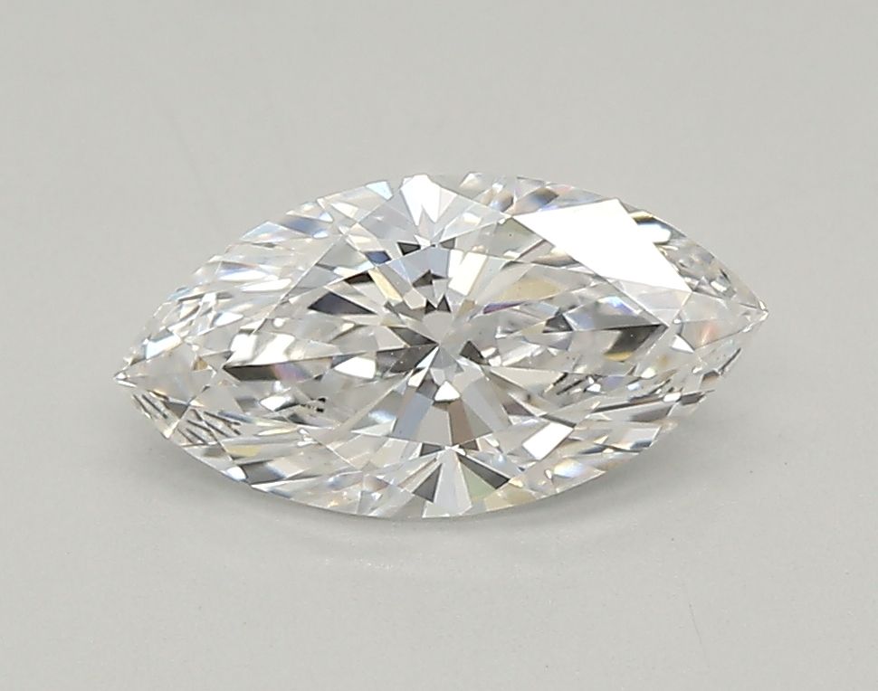 Lab Grown Diamond Lab-grown 0,83Ct D-VVS2 Marquise - IGILG768616855 1