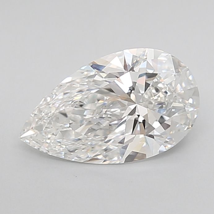 Lab Grown Diamond Lab-grown 1,32Ct F-IF Pear - IGILG648474367