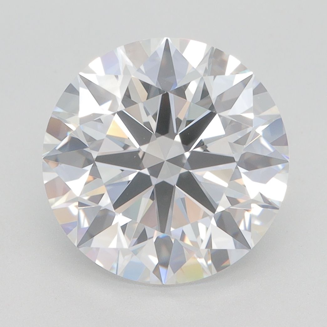 Lab Grown Diamond Lab-grown 4,26Ct F-VVS1 Round - GIA1488704322 1