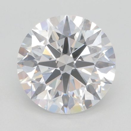 Lab Grown Diamond Lab-grown 4,26Ct F-VVS1 Round - GIA1488704322 1