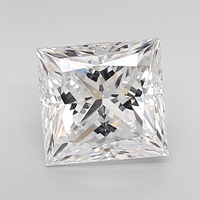Lab Grown Diamond Lab-grown 3,51Ct D-VVS1 Princess - IGILG716504129