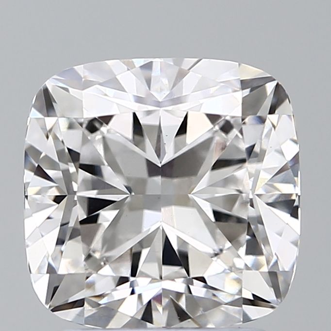 Lab Grown Diamond Lab-grown 2,54Ct D-VS1 Cushion - IGILG711522259 1