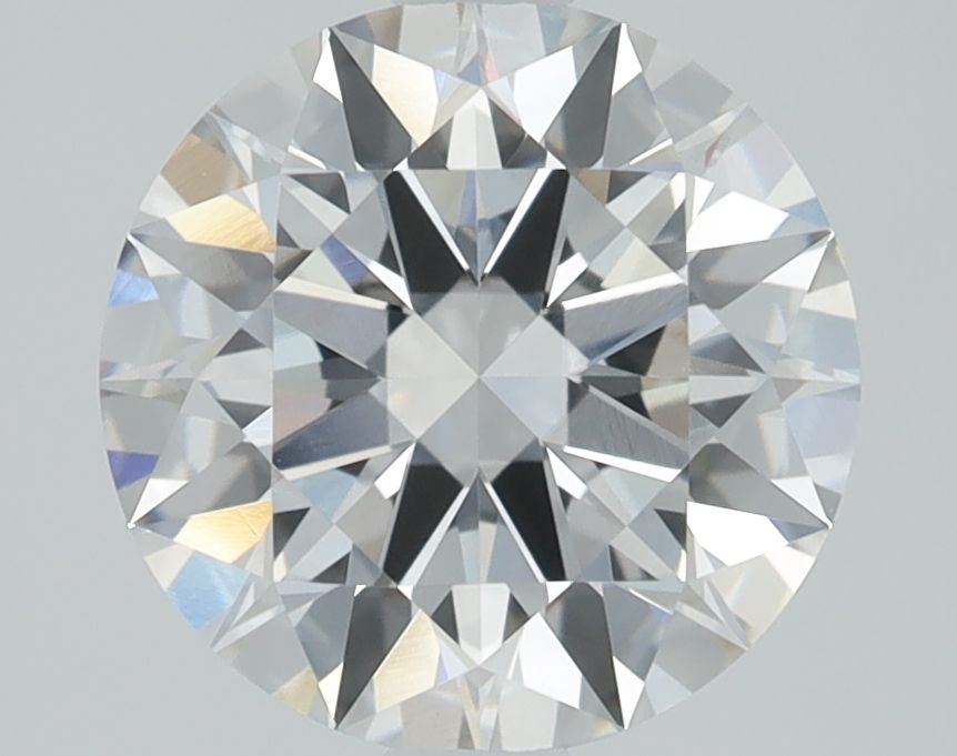 Lab Grown Diamond Lab-grown 1,12Ct F-VVS1 Round - IGILG638401900 1