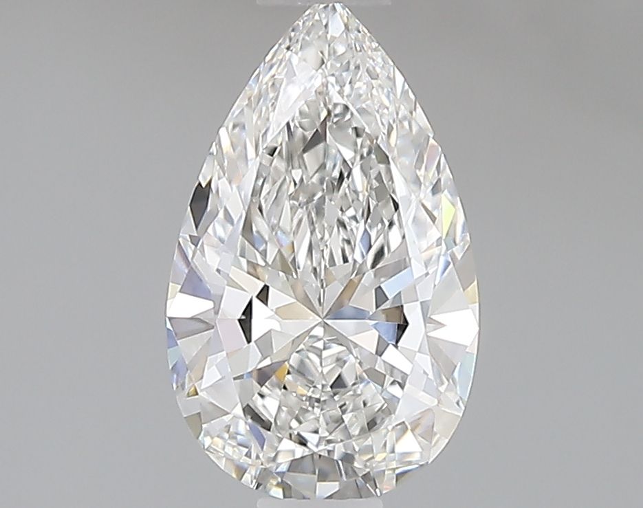 Lab Grown Diamond Lab-grown 1,08Ct E-VVS1 Pear - IGILG782643460