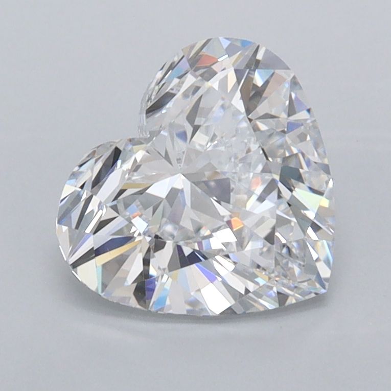Lab Grown Diamond Lab-grown 1,45Ct D-VVS2 Heart - IGILG786656409 1