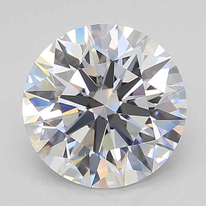 Lab Grown Diamond Lab-grown 2,46Ct D-VVS1 Round - GIA3535426247 1