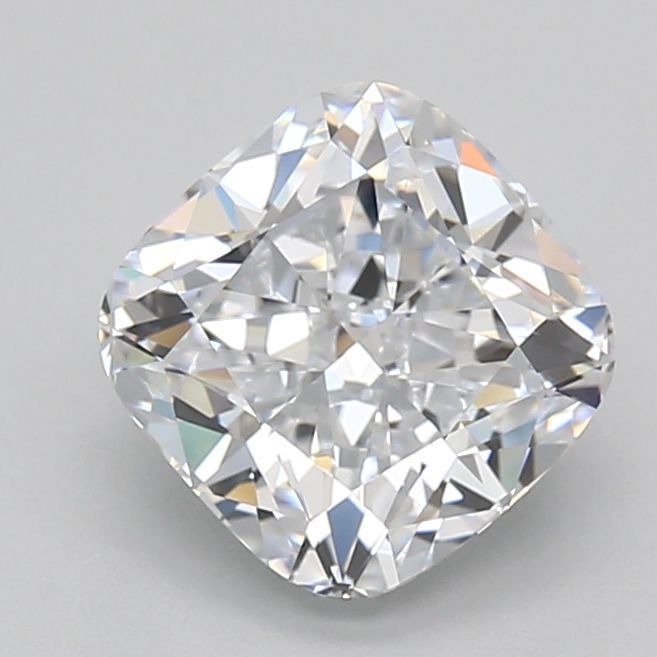 Lab Grown Diamond Lab-grown 2,68Ct D-VVS1 Cushion - GIA6535650893