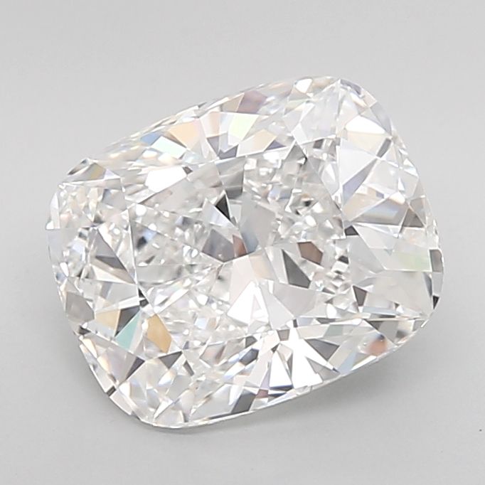 Lab Grown Diamond Lab-grown 3,7Ct D-IF Cushion - IGILG715575635