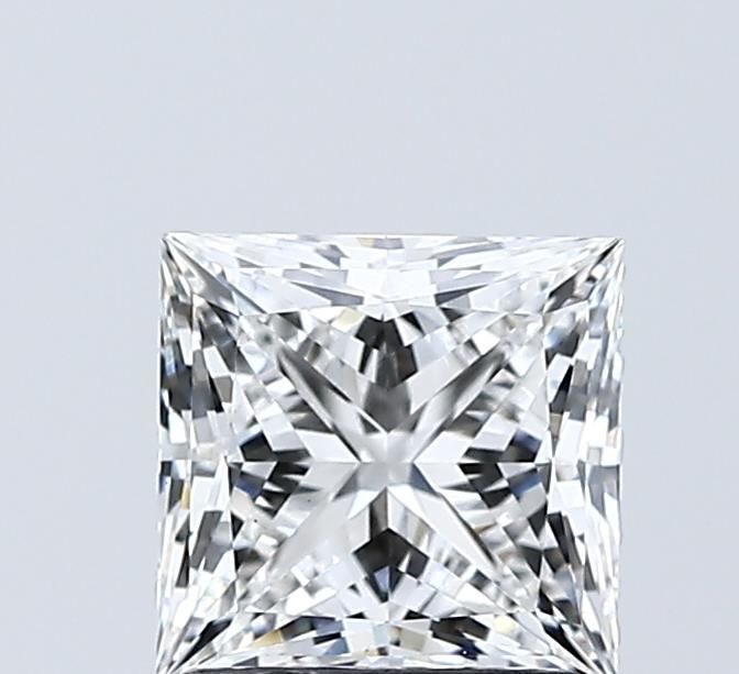 Lab Grown Diamond Lab-grown 1,53Ct F-VS1 Princess - IGILG728502372 1