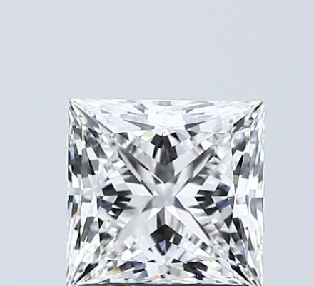 Lab Grown Diamond Lab-grown 1,53Ct F-VS1 Princess - IGILG728502372 1